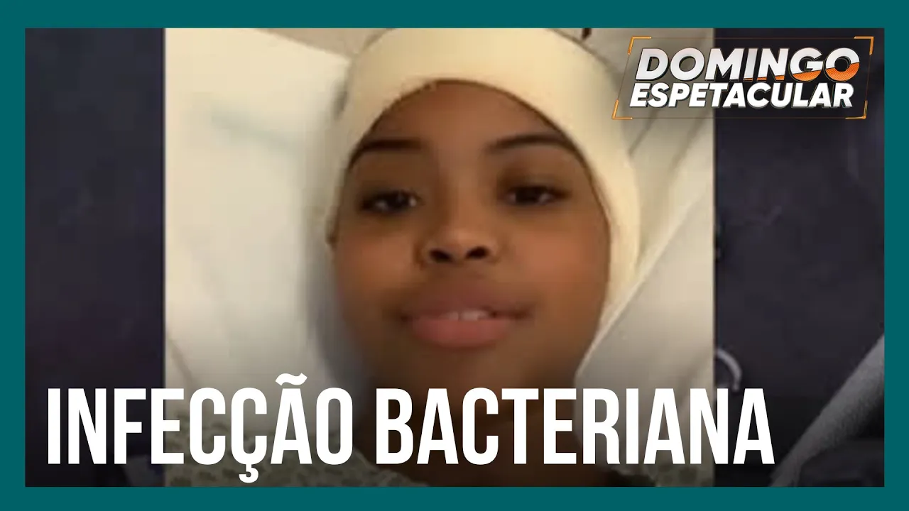 Filha de Dudu Nobre e Adriana Bombom completa 20 anos internada no hospital