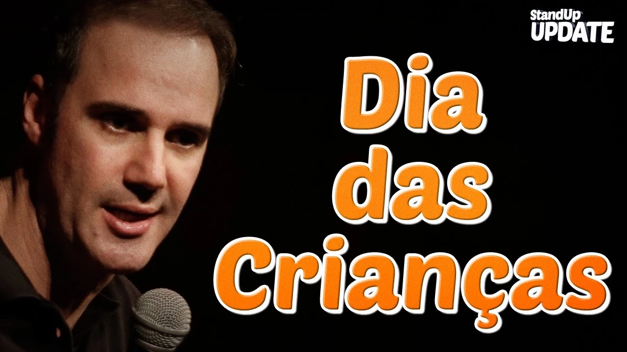 Diogo Portugal - Stand up dia das crianças