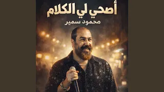                 اصحى للكلام دندنها