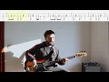 The Internet // Dontcha [Bass Cover + Tabs]
