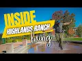 Full Tour of Highlands Ranch - Best Place to Raise a Family in Co