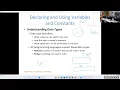 SDEV 120 Module 2 - Part 3