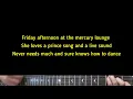 Zach Bryan - Smaller Acts | Karaoke Guitar Instrumental