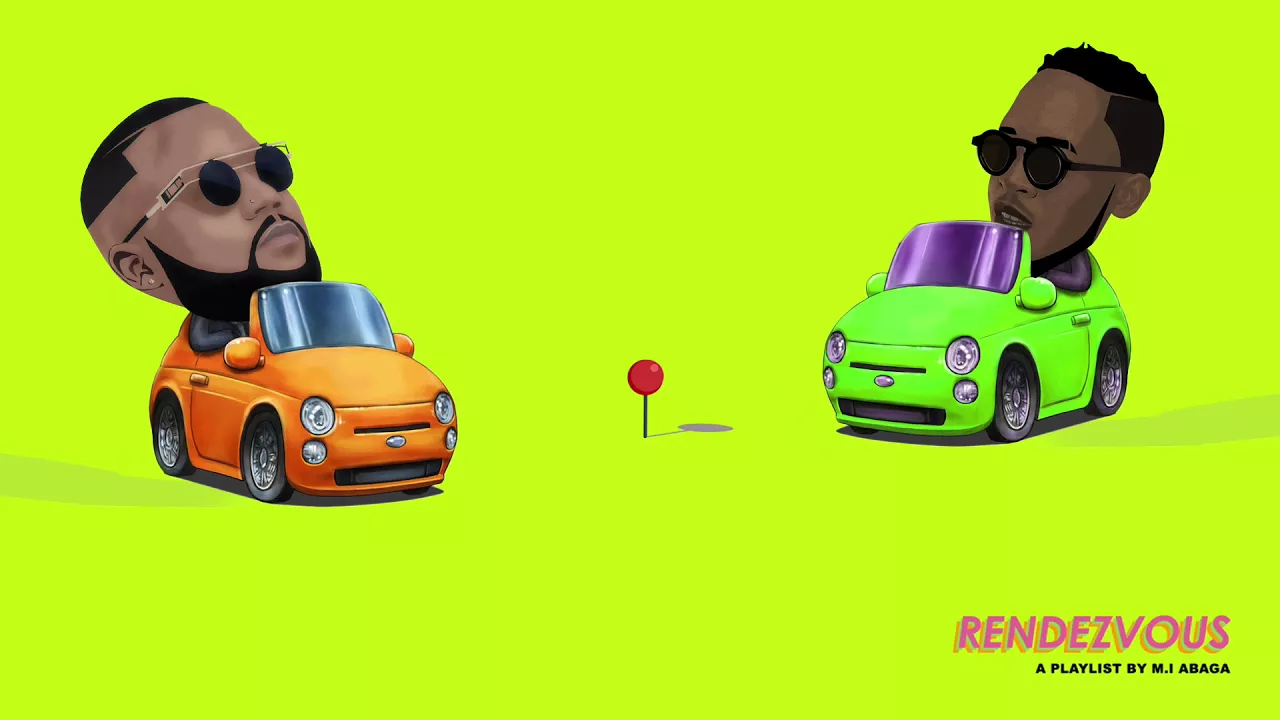 M.I Abaga - Soup Feat. Cassper Nyovest (Official Audio)