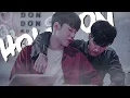 pete \u0026 kao | hold on 「dark blue kiss」