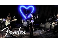 Download Lagu Dum Dum Girls Perform 'Coming Down' in Fender Studio Session | Fender