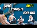JUNO SWEENEY struggles after the SANGUINE WAR - Part 1 NoPixel GTA RP