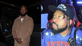 Prayers! Akademiks shares some details on that reports the QC P suffered a Heart Attack in Vegas!