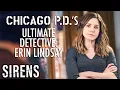 Detective Erin Lindsay Kicking Ass Chicago P D Sirens