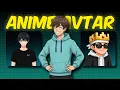 Make Your Own professional Anime Avatar for YouTube Easy Method