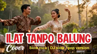 ilat tanpo balung cover dj slow rock pop version dan lirik