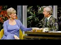 When Johnny Carson Lost Control During Dangerous Flirting