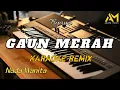 Download Lagu GAUN MERAH KARAOKE REMIX