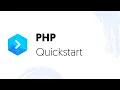 PHP Quickstart Guide with Buddy