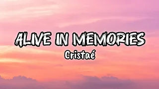 crista alive in memories official lyrics video new english song 2026