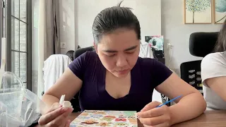 Coloring pictures - Coloring zoo - Dinosaurs, Bears, Pigs,... part 36