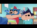 Download Lagu Shinchan In Hindi | New Episode 2021 | Shinchan Cartoon Latest Episode 1111