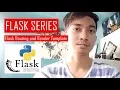 Python Flask Series Tutorial - Flask Routing and Template Rendering Part 2 TAGALOG VERSION