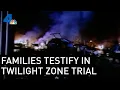 Family of Twilight Zone Crash Victims Testify in Trial From the Archives NBCLA