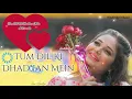 Download Lagu Tum Dil Ki Dhadkan Mein New Cover Song Sneh Upadhaya || New Sad Song 2021 || Hindi Mp3 Music