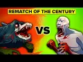 SCP-682 VS SCP-096 - Rematch of the Century
