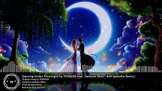 Download 「Funkot」 Dancing Under Moonlight by TEGRA39 feat. Hatsune Miku 「Rofi Spenzha Remix」 MP3