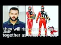 Download Lagu My power rangers Dino Knights Small Demo song (Acapella)