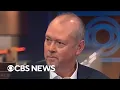 National Weather Service director urges people to take winter storm seriously This is a big one