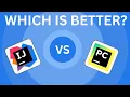 Intellij Idea Vs Pycharm - 2025 COMPARISON