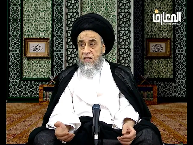يستحب المشاركة في حمل جنازة المؤمن - السيد صباح شبر
