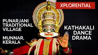 kathakali dance performance indias one of the best cultural attractions kerala