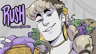 RUSH FAMTHEON ANIMATIC
