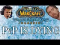 WoTLK Arena PvP Player Participation All Time Low Possible Solutions