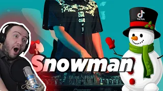 Download REACTION: BUKAN KOPLO TAPI REGGAE ! DJ SNOWMAN TIK TOK TERBARU 2021 ( DJ DESA Remix ) MP3