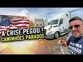 Download Lagu FUI PARA A MECÂNICA SEM O CAMINHÃO🇺🇸 (caminhoneiros desanimados)