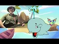 Down By The Bay: Fun Kids' Song with Acoustic Guitar - Sing Along!
