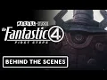 Download Lagu The Fantastic Four: First Steps - Official 'Crafting Fantastic Four' Behind the Scenes Clip (2025)