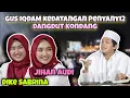 Download Lagu Gus IQDAM kedatangan Penyanyi2 Dangdut Kondang JIHAN AUDI dan DIKE SABRINA