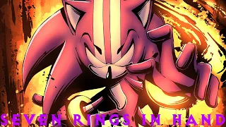 seven rings in hand sonic and the secret rings trio mix