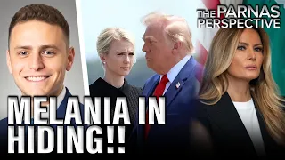 Melania in HIDING as she FEARS Epstein Probe Trump Aide TAKES OVER