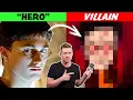 Download Lagu I Painted Heroes as Villains - and Villains as Heroes!