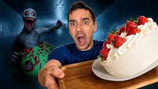NÃO DERRUBE O BOLO - Don't Drop The Cake