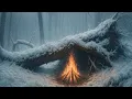 Lagu Lost in the Blizzard ❄️ | 3 Days Alone Without Tent or Sleeping Bag – What Really Happened?