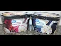 Great Value Lemon Raspberry Tart Blueberry Cheesecake Ice Cream Review