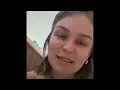 Veronica Giraldo hermana de Karol G visiblemente afectada en redes Veronica Giraldo Navarro la