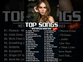 Download Lagu Miley Cyrus, Maroon 5, Adele, Ed Sheeran, Taylor Swift, Shawn Mendes - Best Pop Music Playlist 2023