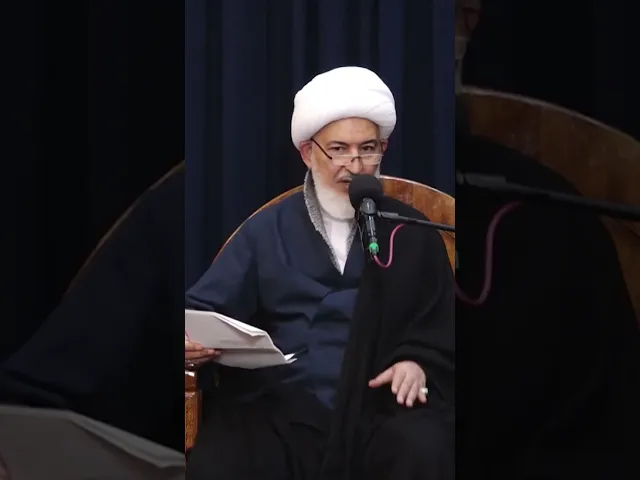 ⁣كيف نحمي أبناءنا من مخاطر الإنترنت؟ سماحة الشيخ فاضل الصفار ١٤٤٧هـ.