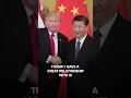 Trump Praises China’s Xi, Calls Him Tough, Smart | N18G