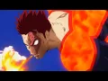 Endeavor vs ALL FOR ONE My Hero Academia 4K Engsub