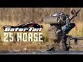 GatorTail 25 Horse Surface Drive - Powered by Honda